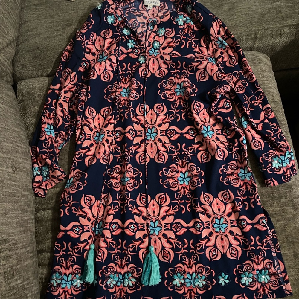 Moda Posa Two Piece